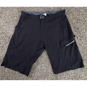 Race Face Trigger Shorts Baggie XL Extra Large Black Mountain Bike Cycling